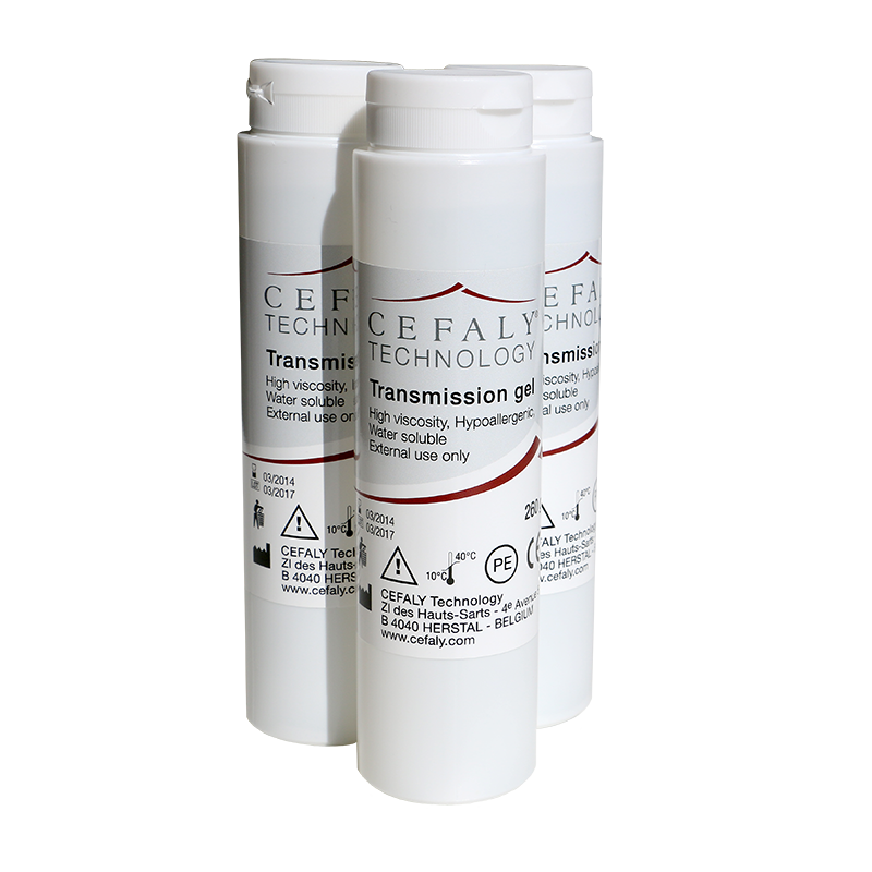 Cefaly Gel for Arnold Kit